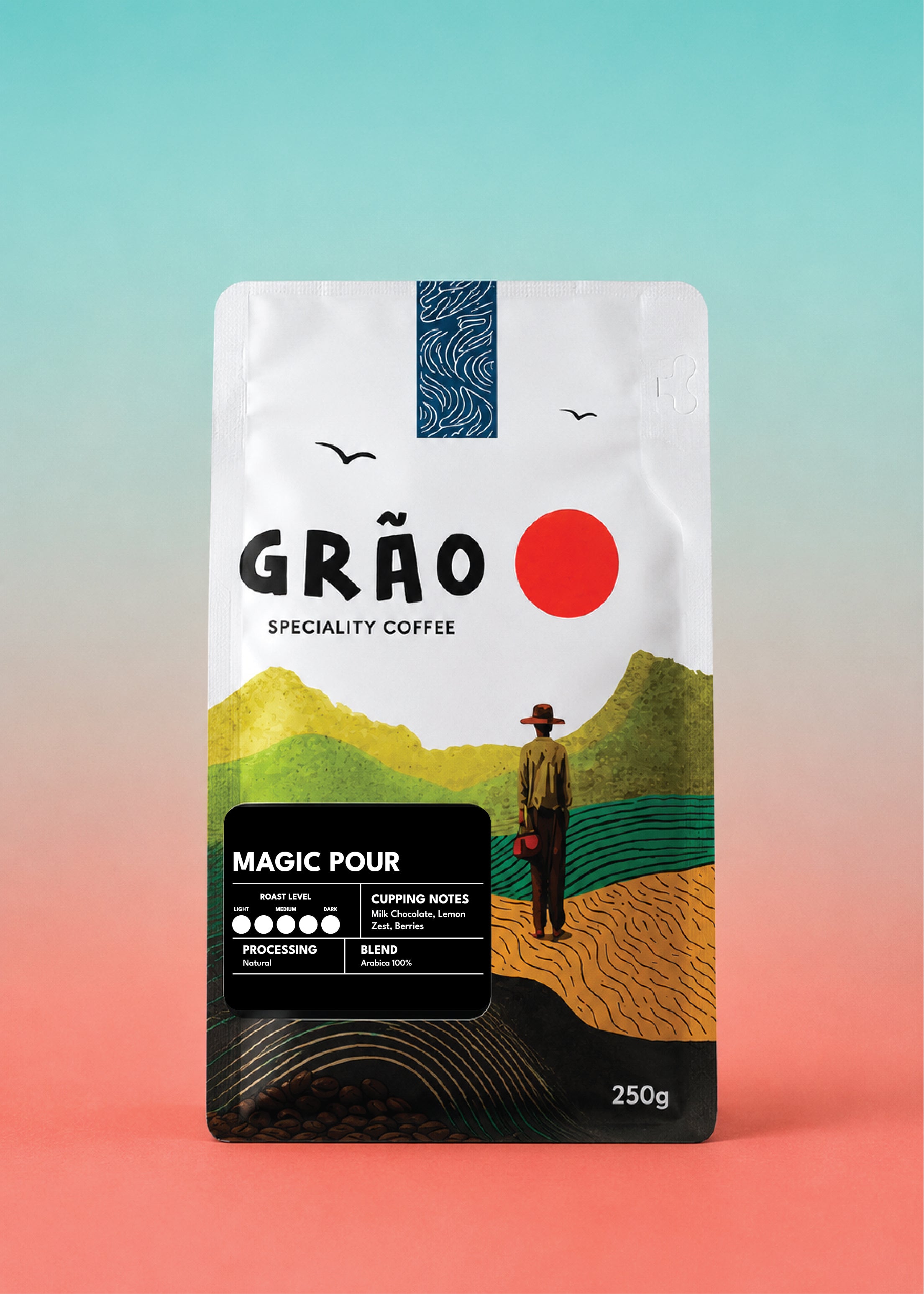 Magic Pour Blend