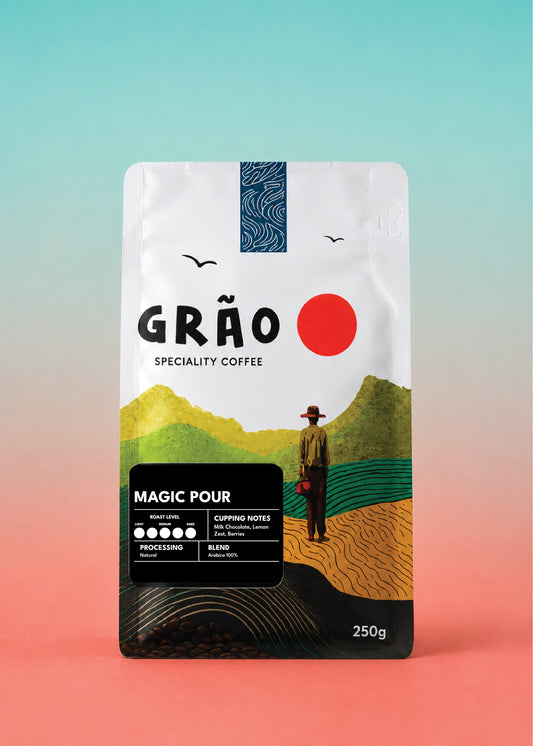 Magic Pour Blend