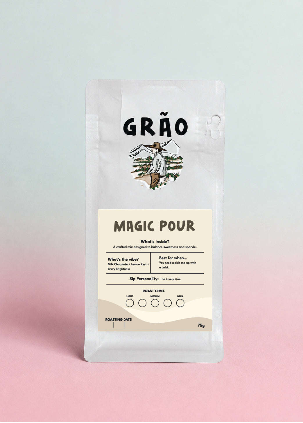 The Starter Kit Grao Coffee Company 