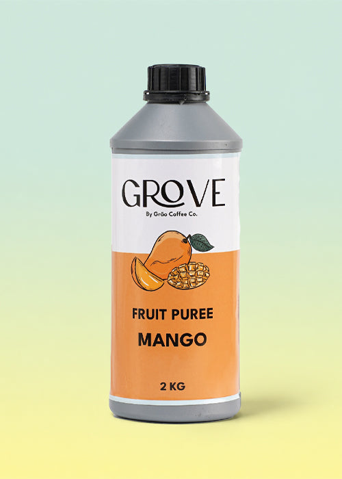Mango Puree