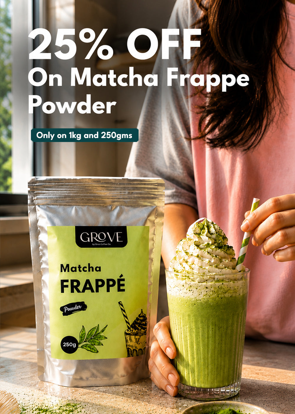 Frappe Powders