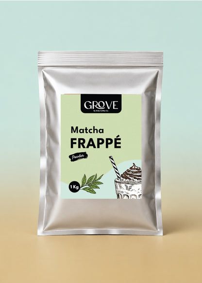 Matcha Frappe Powder