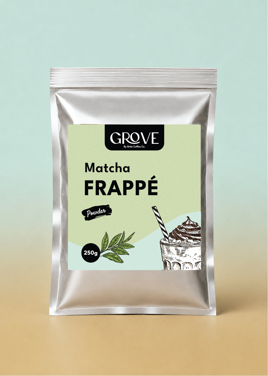 Matcha Frappe Powder