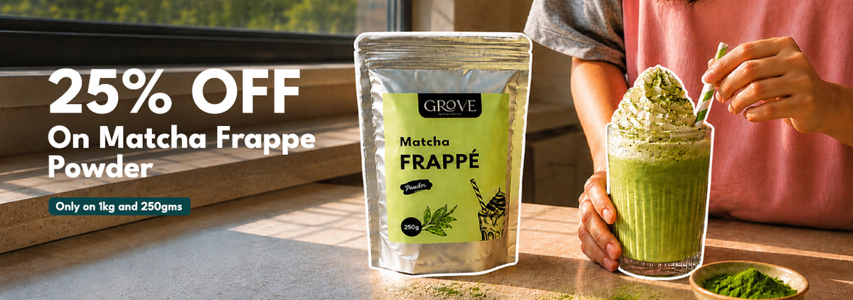 Frappe Powders