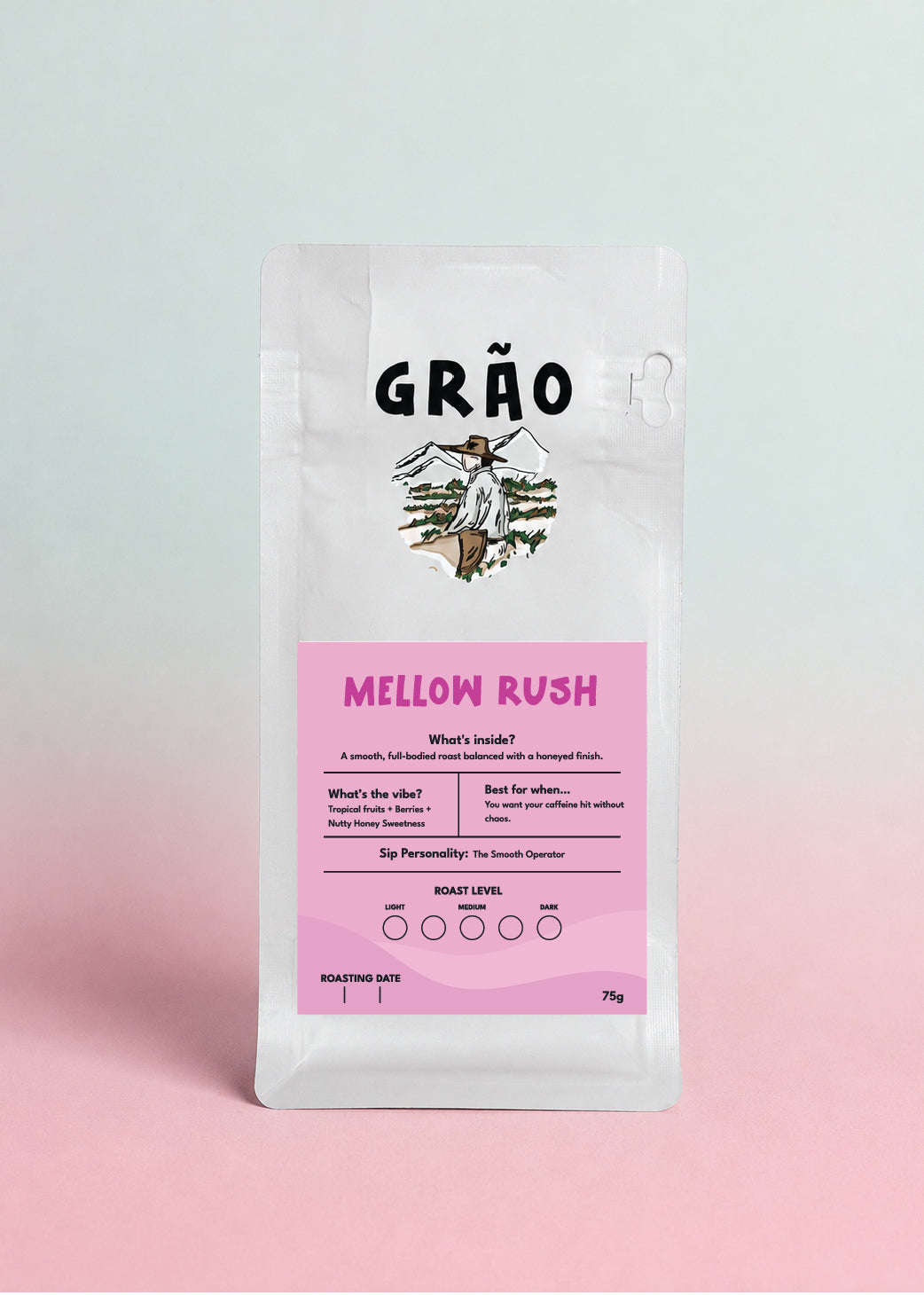 The Starter Kit Grao Coffee Company 