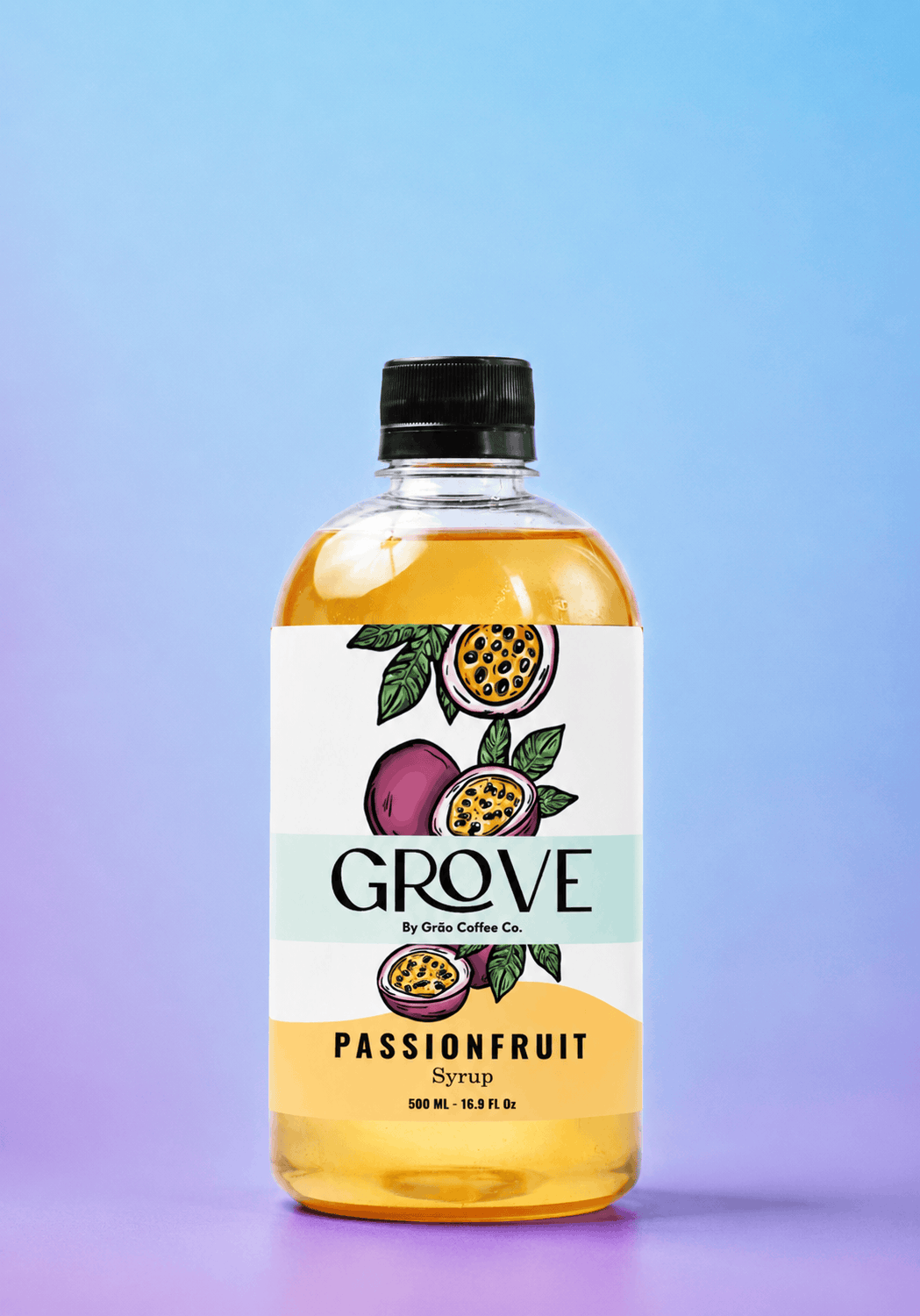 Passion Fruit Grao Coffee Company 