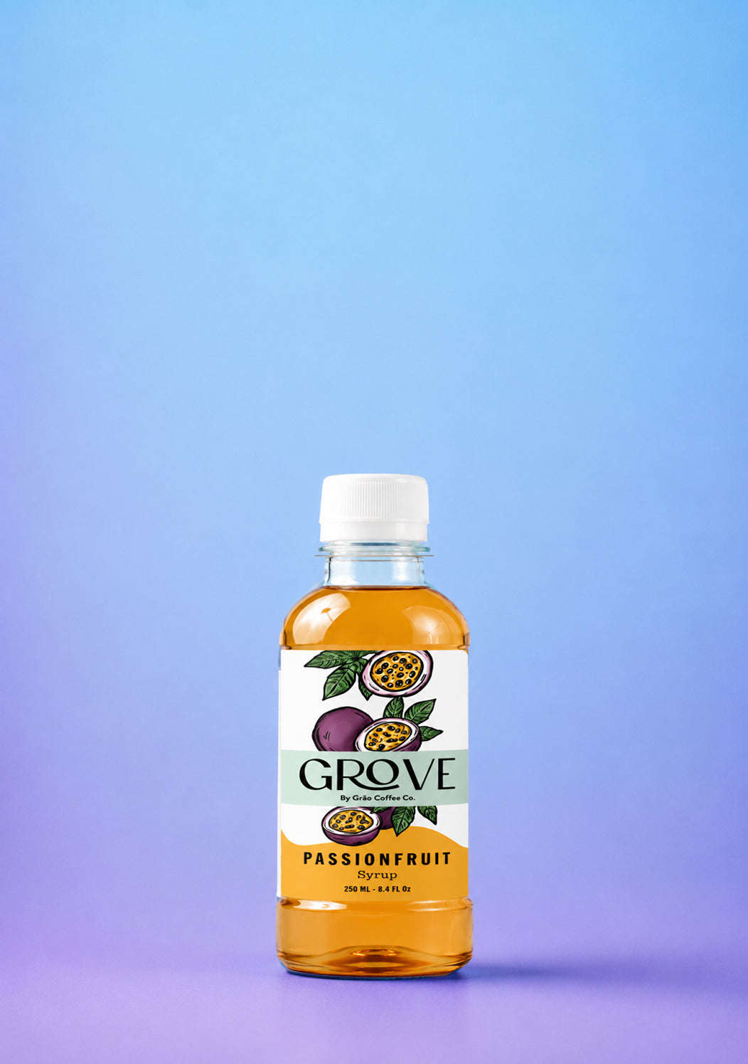 Passion Fruit Grao Coffee Company 