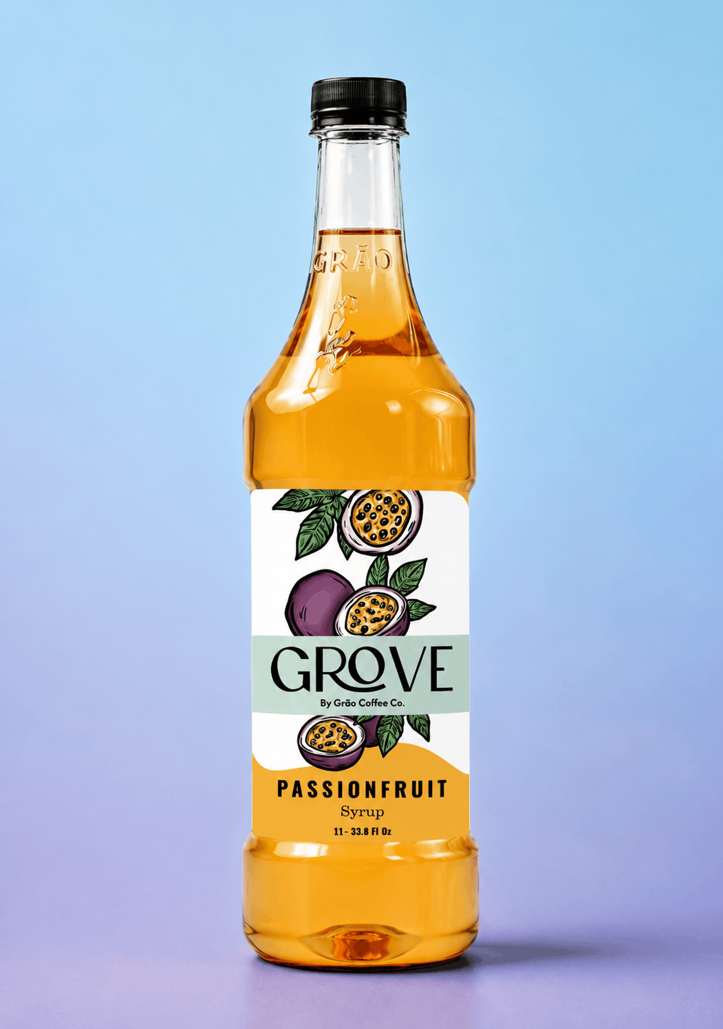 Passion Fruit Grao Coffee Company 