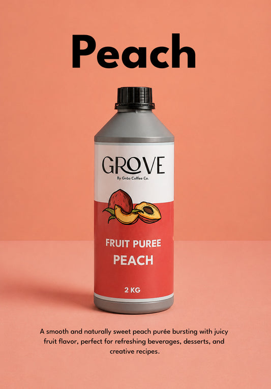 Peach Puree