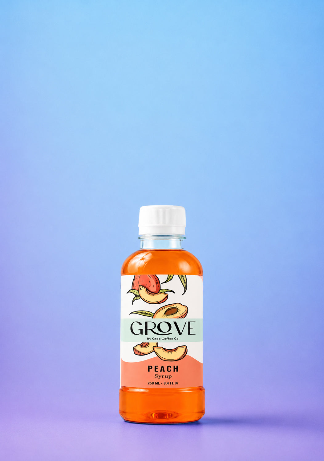Peach Syrup