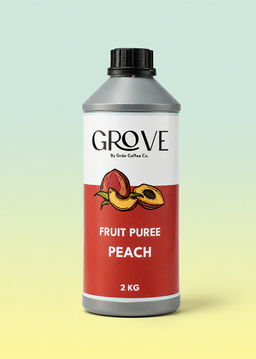 Peach Puree