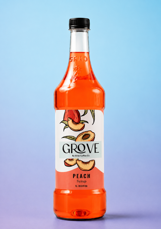 Peach Syrup