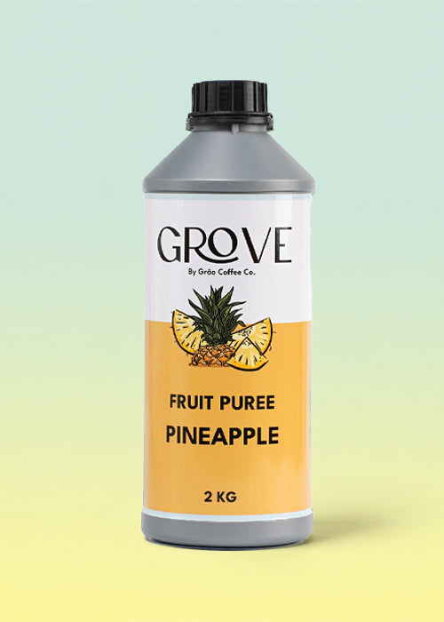 Pineapple Puree