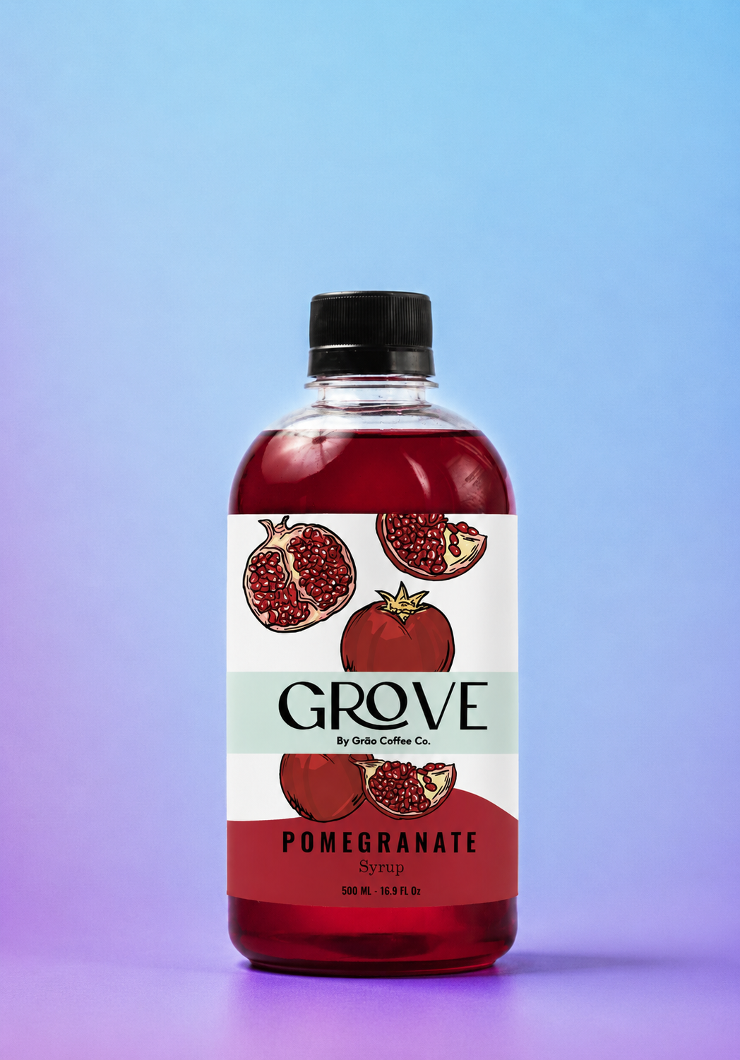 Pomegranate Syrup