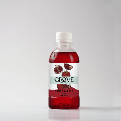 Pomegranate Syrup