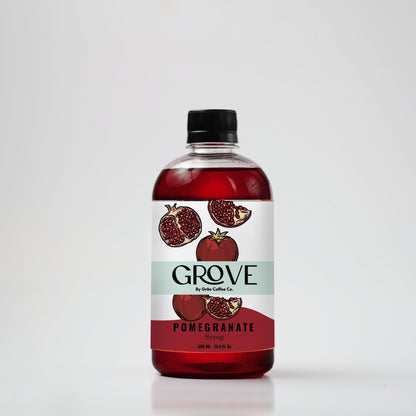 Pomegranate Syrup