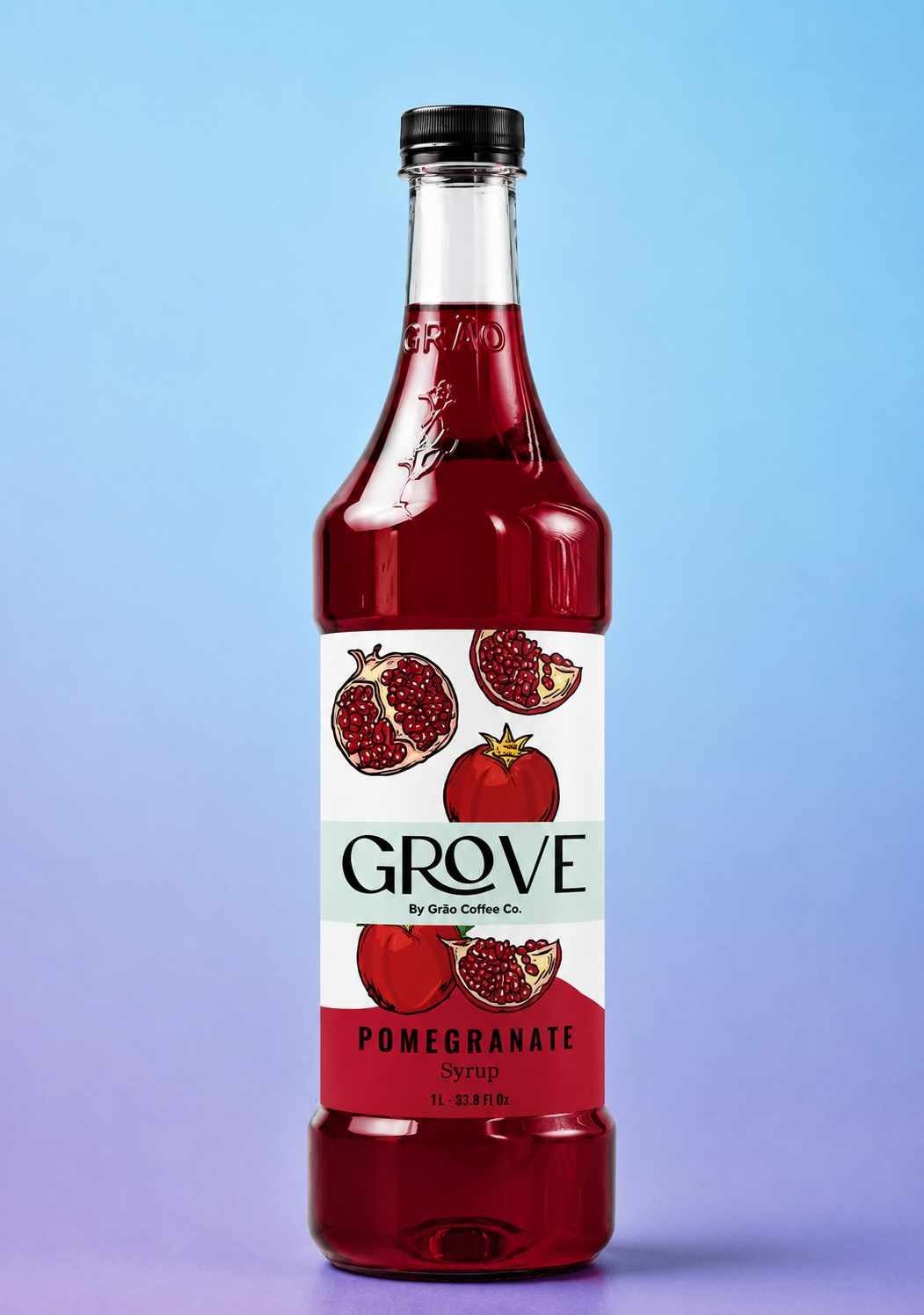 Pomegranate Syrup