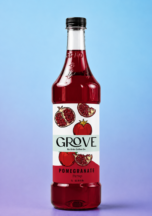 Pomegranate Syrup