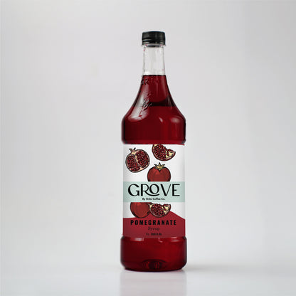 Pomegranate Syrup
