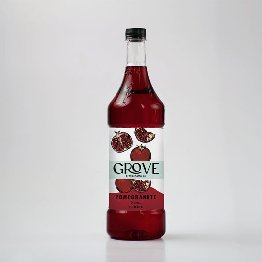 Pomegranate Syrup