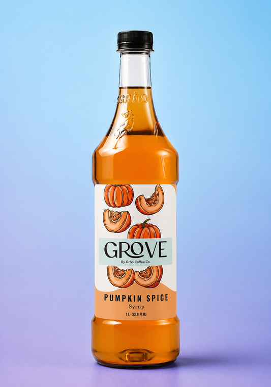 Pumpkin Spice Syrup