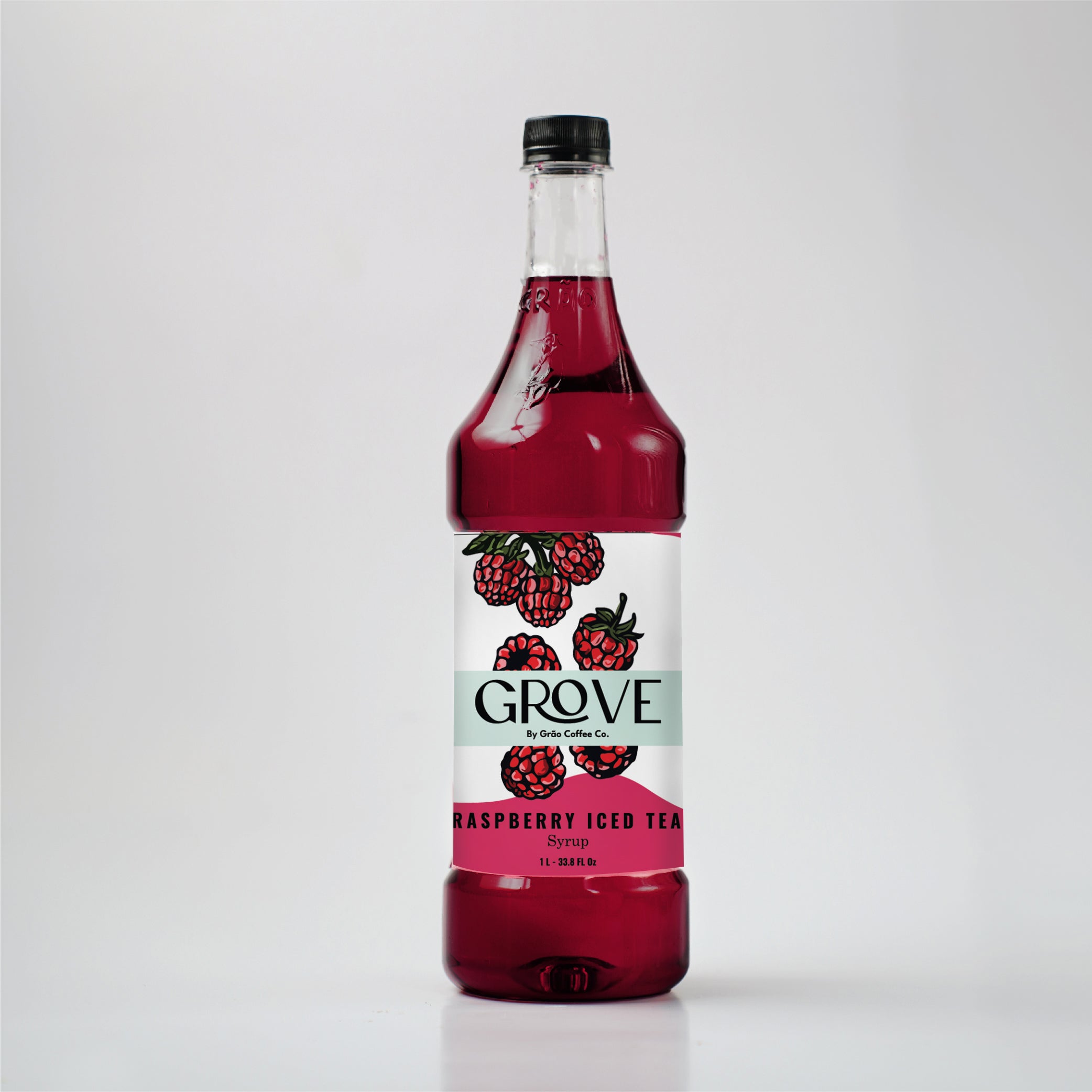 Raspberry Iced Tea Syrup