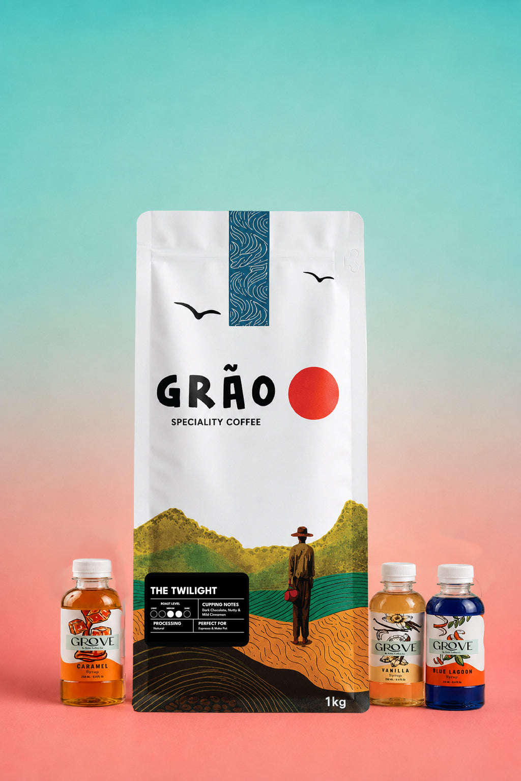 Starry Night Bundle Grao Coffee Company 
