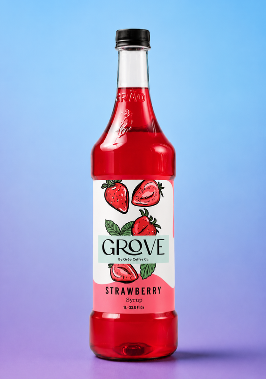 Strawberry Syrup