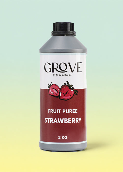 Strawberry Puree