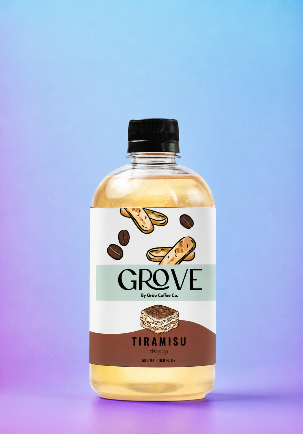 Tiramisu Syrup