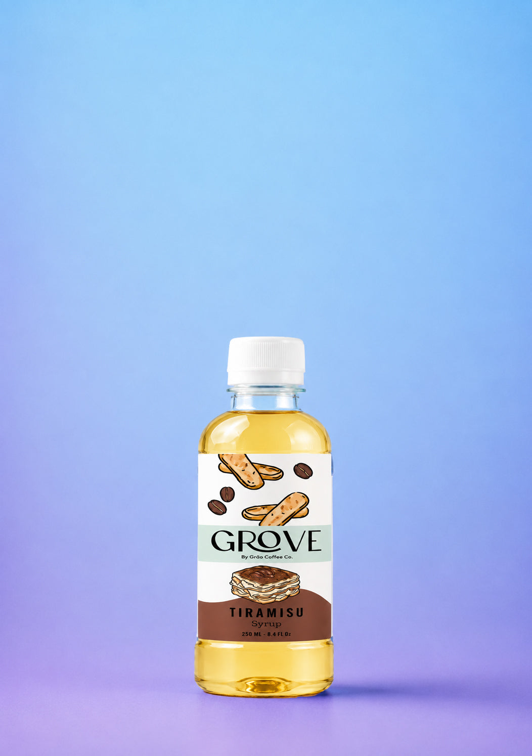 Tiramisu Syrup