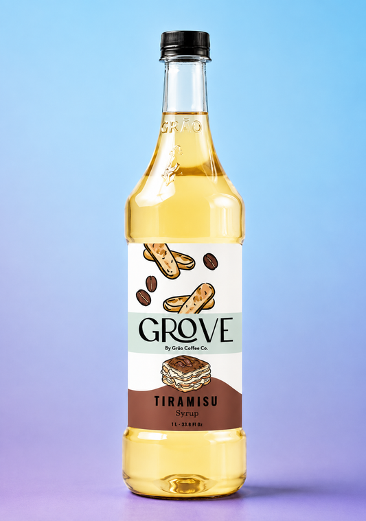 Tiramisu Syrup