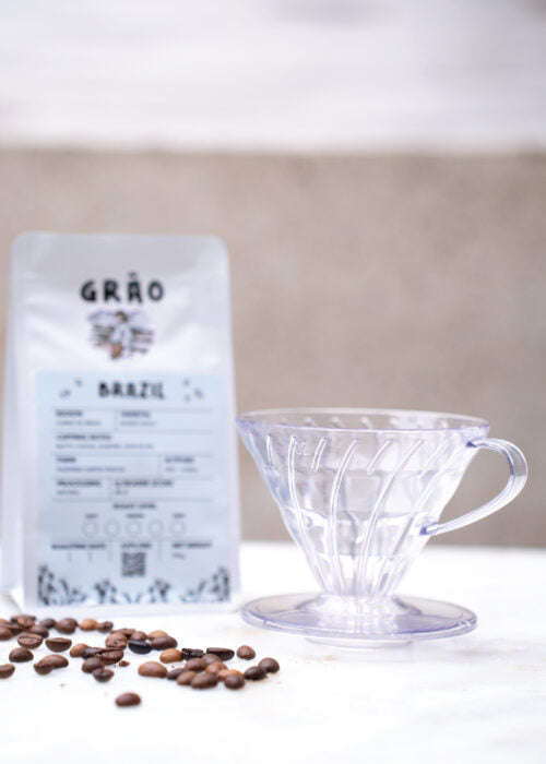 V60 Plastic Grao Coffee Company 