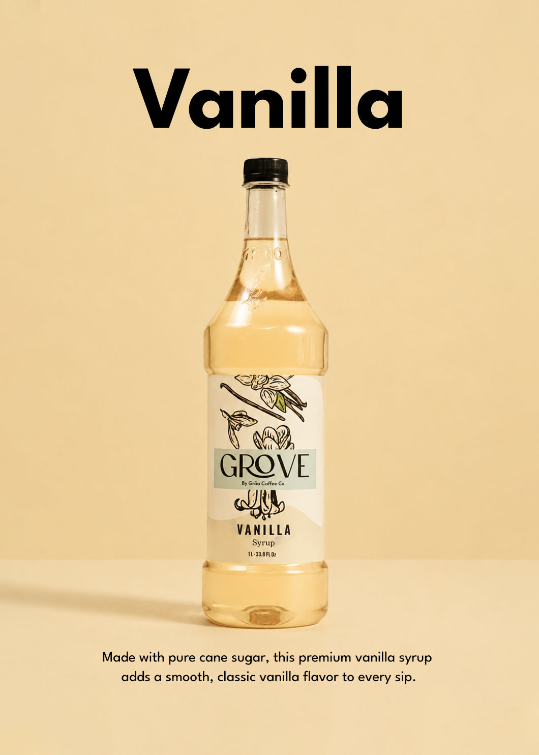 Vanilla Syrup