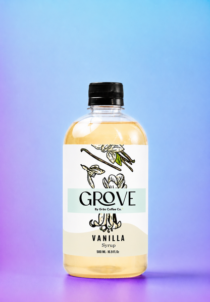 Vanilla Syrup