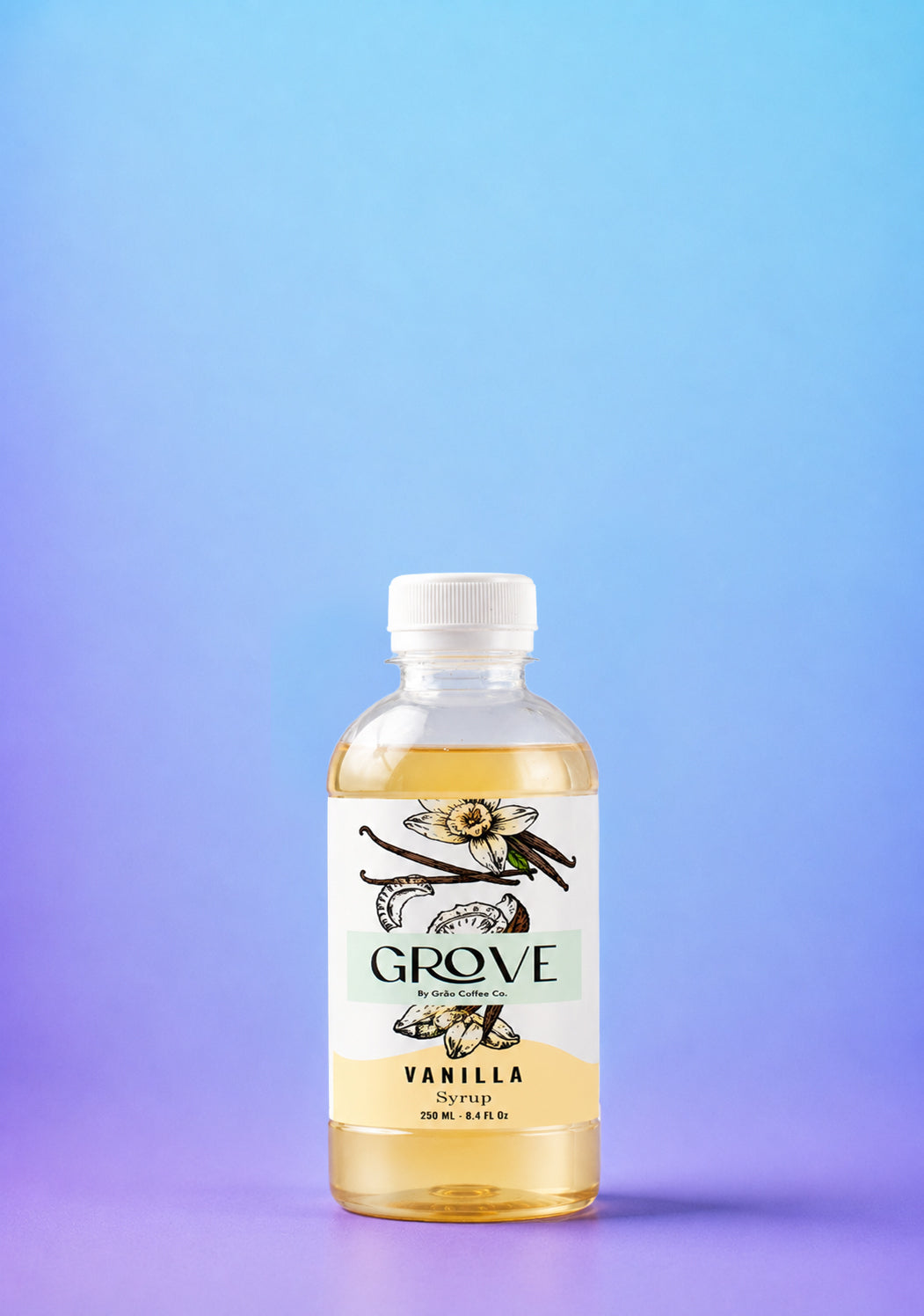 Vanilla Syrup