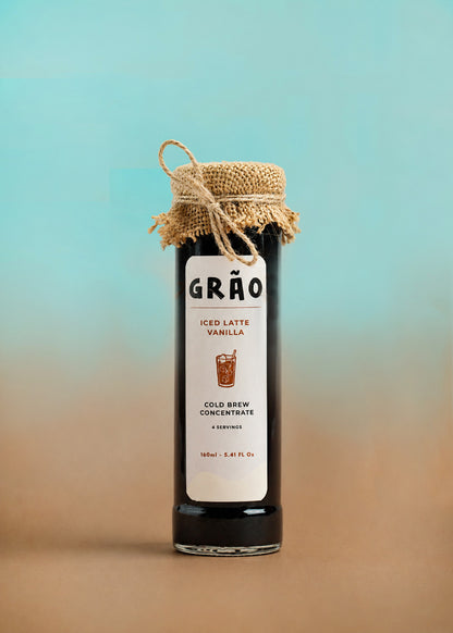 Iced Latte - Pack of 4