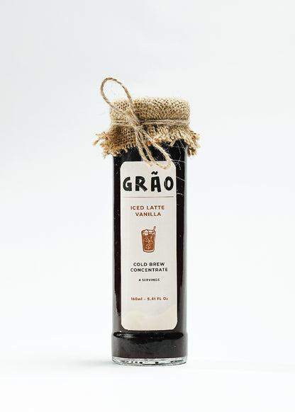 Iced Latte - Pack of 4