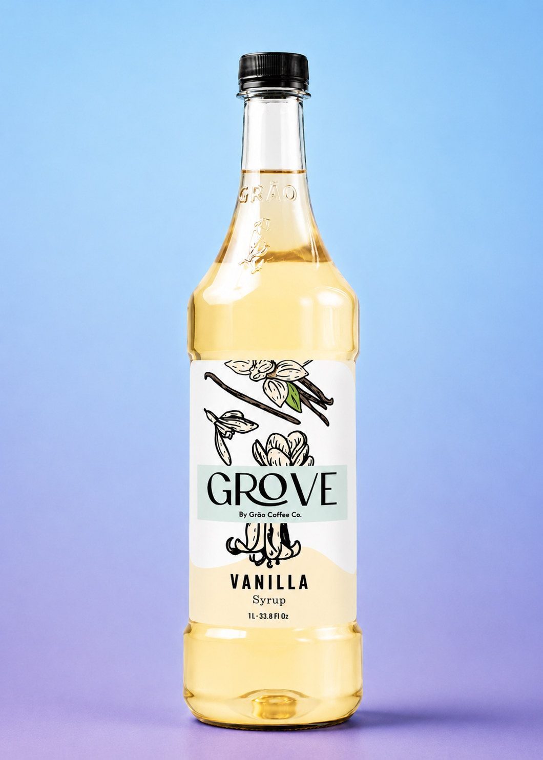Vanilla Syrup