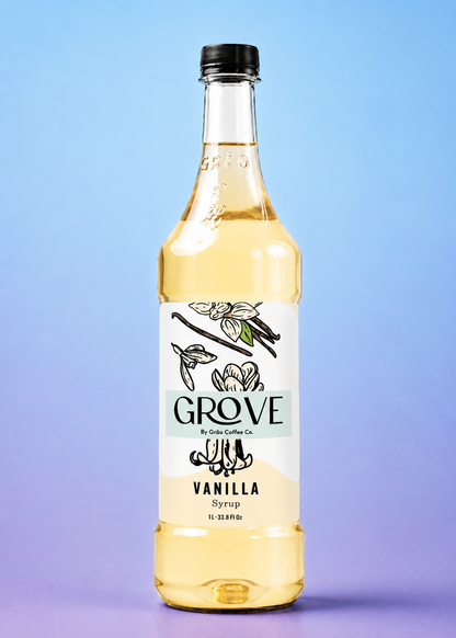 Vanilla Syrup